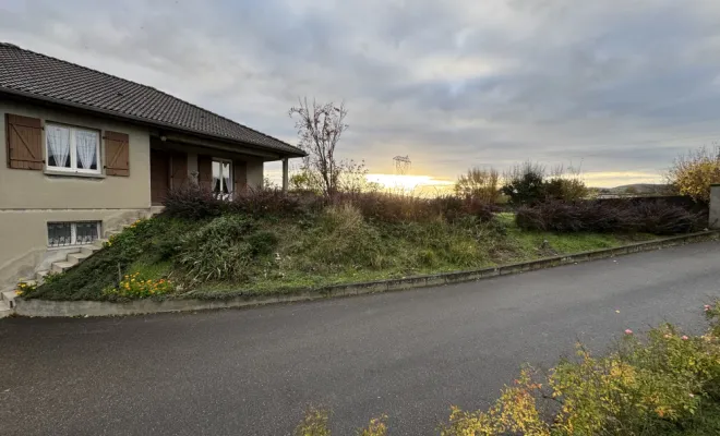 Réfection d’un talus bâcher sur la commune de Trèves , Mornant, Hugot Paysage