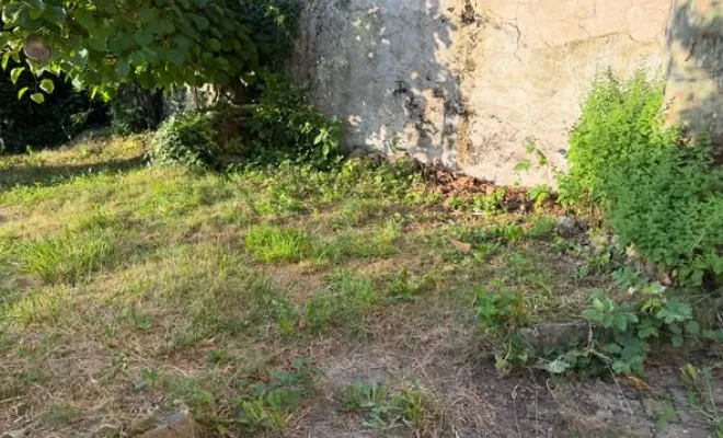 Aménagement de terrasse à Saint-Etienne, Mornant, Hugot Paysage